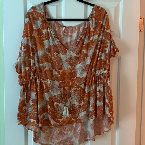 Free people top - Picture 2 of 4